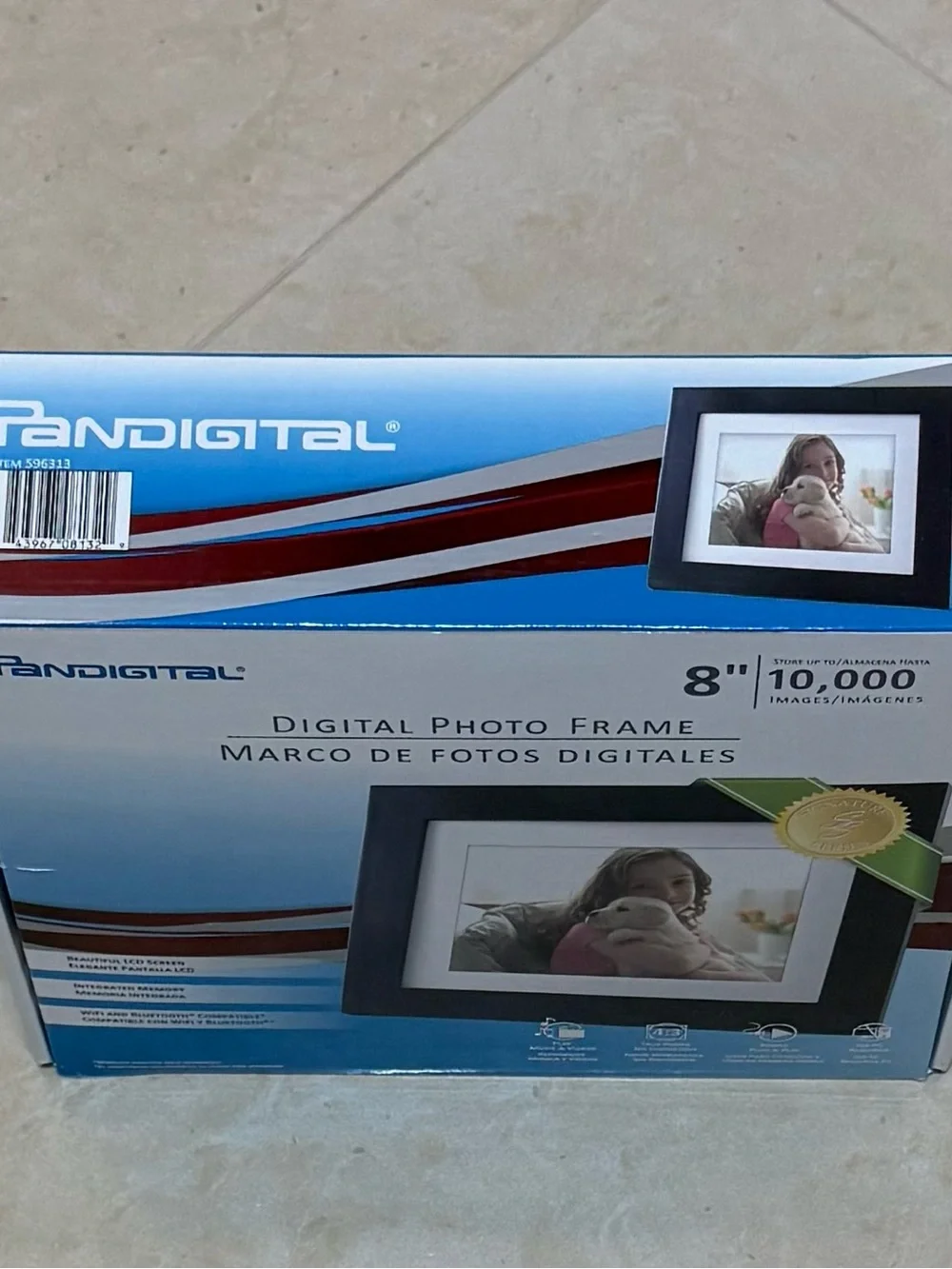 Digital 8